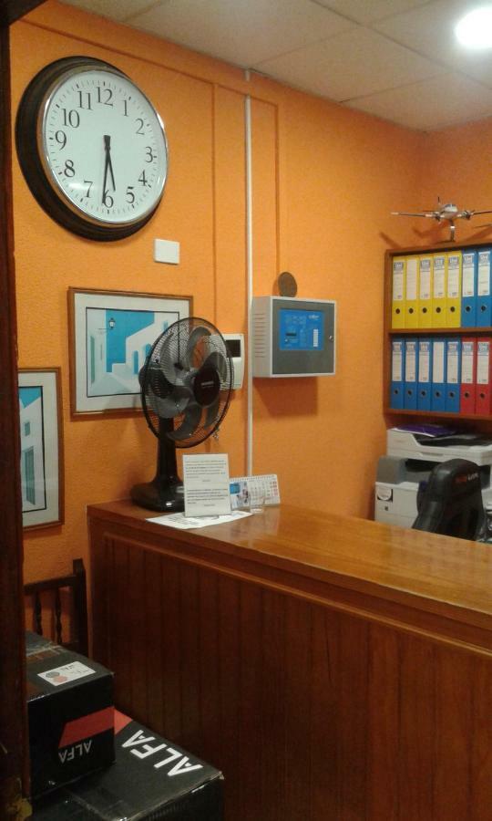 Pension Alvarez El Tablero  Luaran gambar