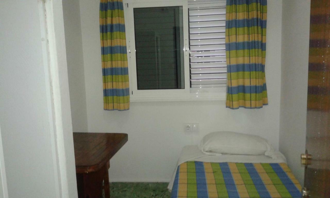 Pension Alvarez El Tablero  Luaran gambar