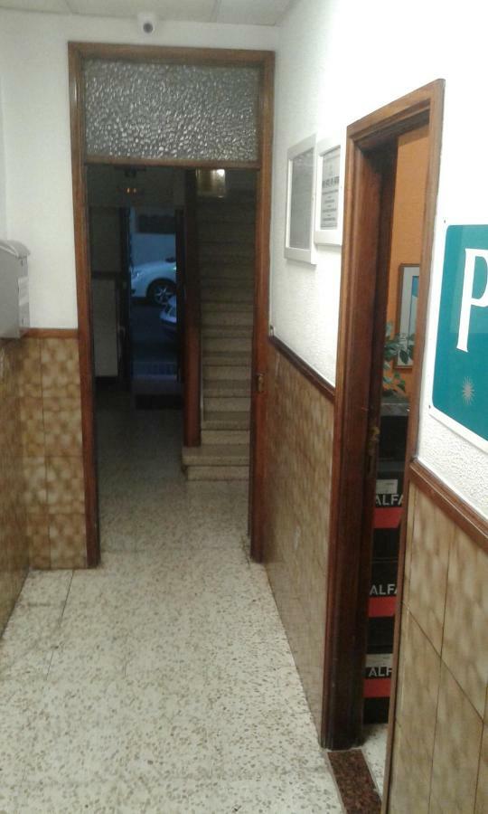 Pension Alvarez El Tablero  Luaran gambar