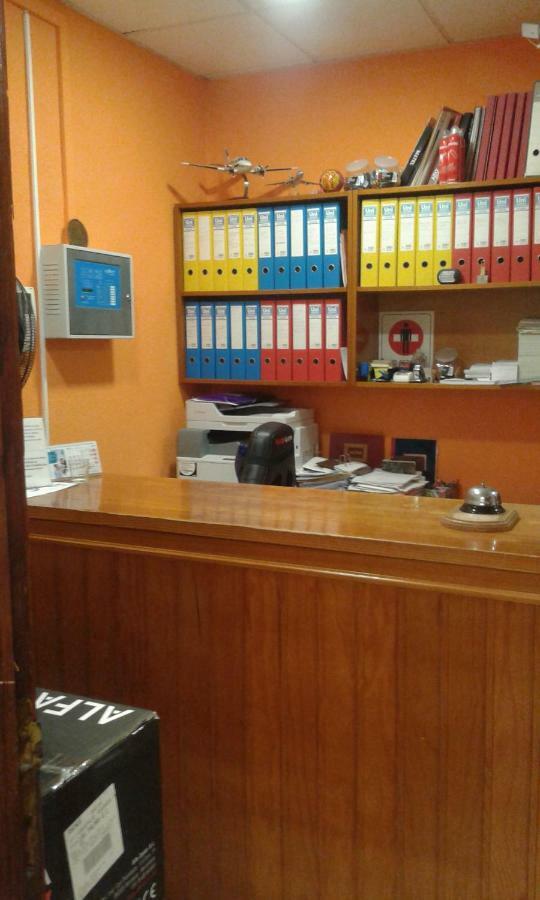 Pension Alvarez El Tablero  Luaran gambar