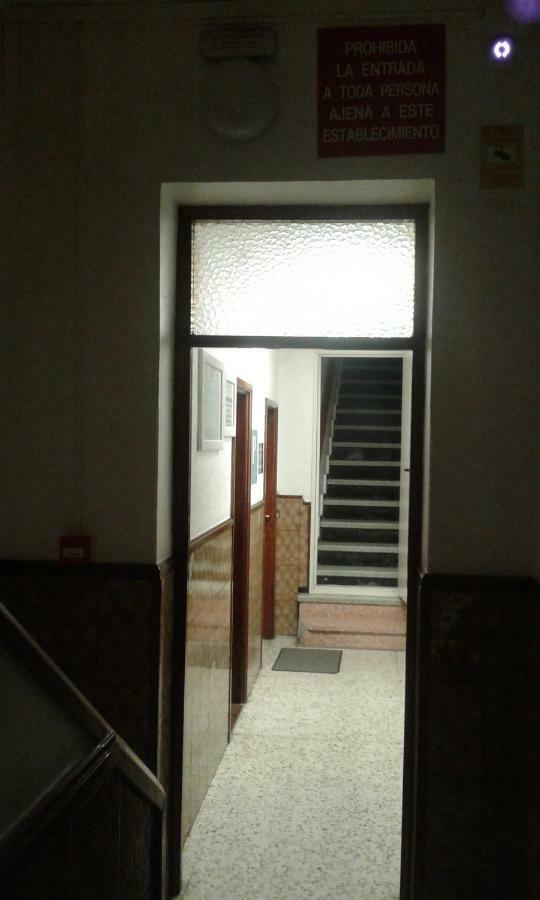 Pension Alvarez El Tablero  Luaran gambar